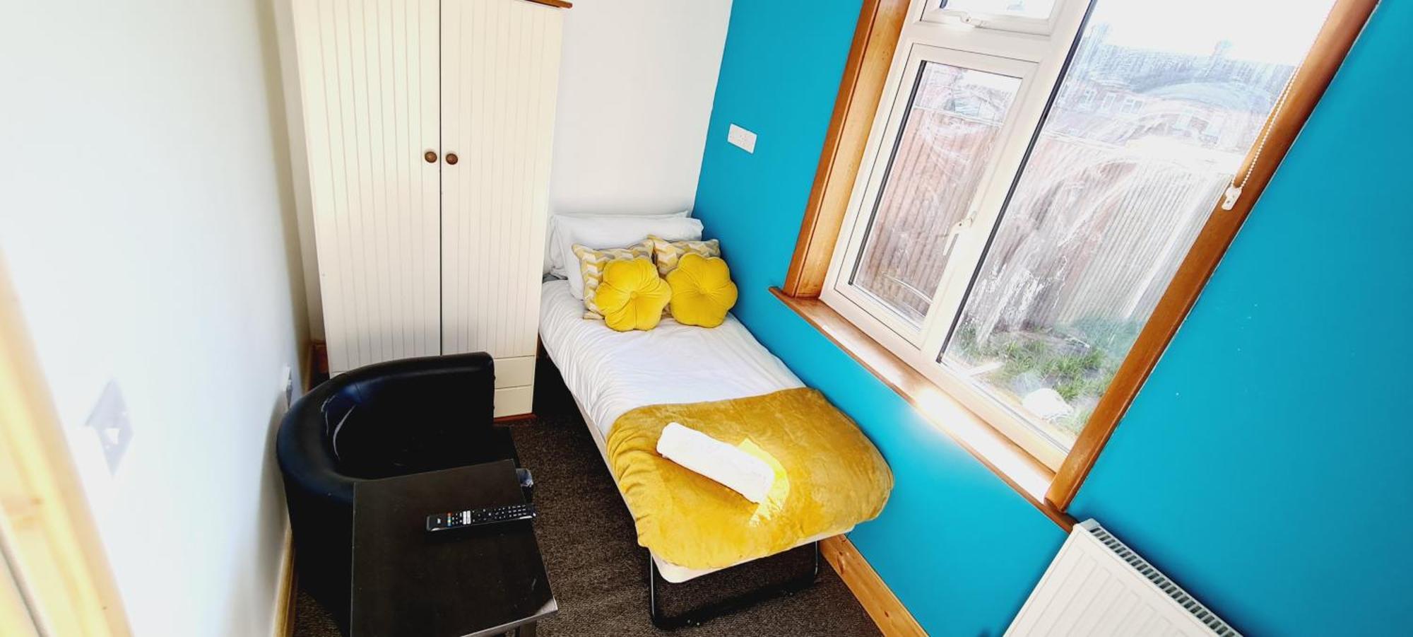 Browning House 3 Bedroom 6 Beds Long Or Short Stay Дерби Экстерьер фото