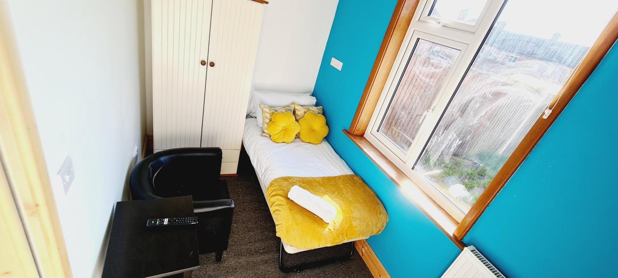 Browning House 3 Bedroom 6 Beds Long Or Short Stay Дерби Экстерьер фото